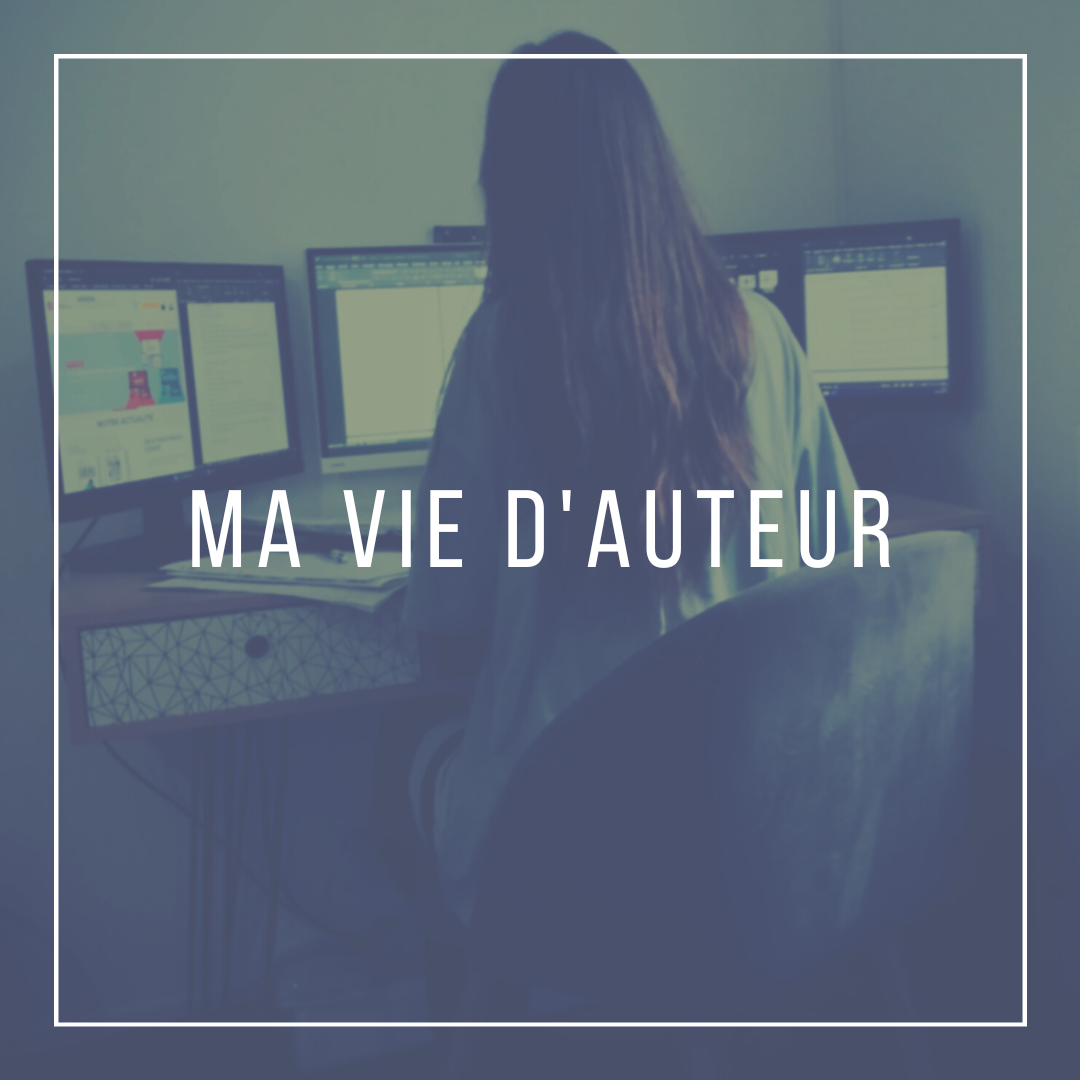 Ma vie d'auteur