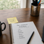 Les ressources indispensables pour progresser en écriture